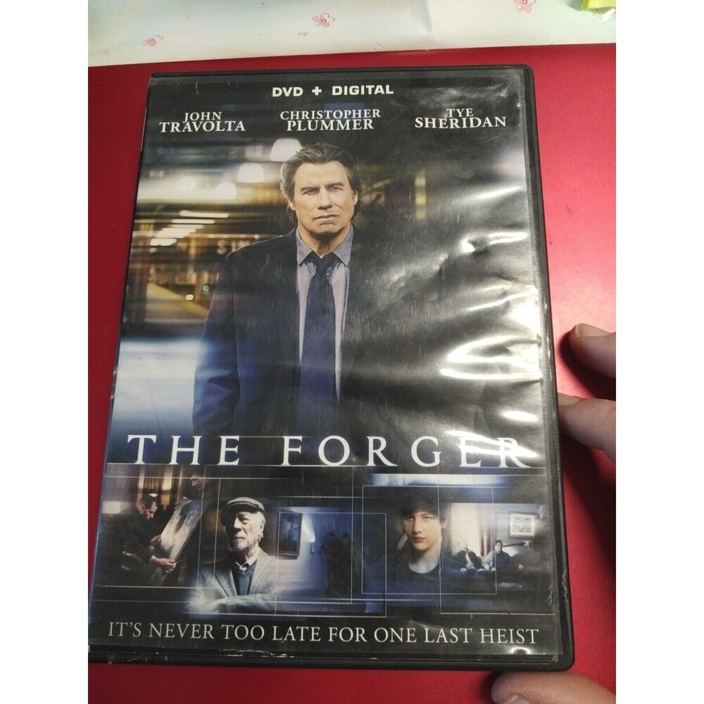 The Forger (DVD, 2014)